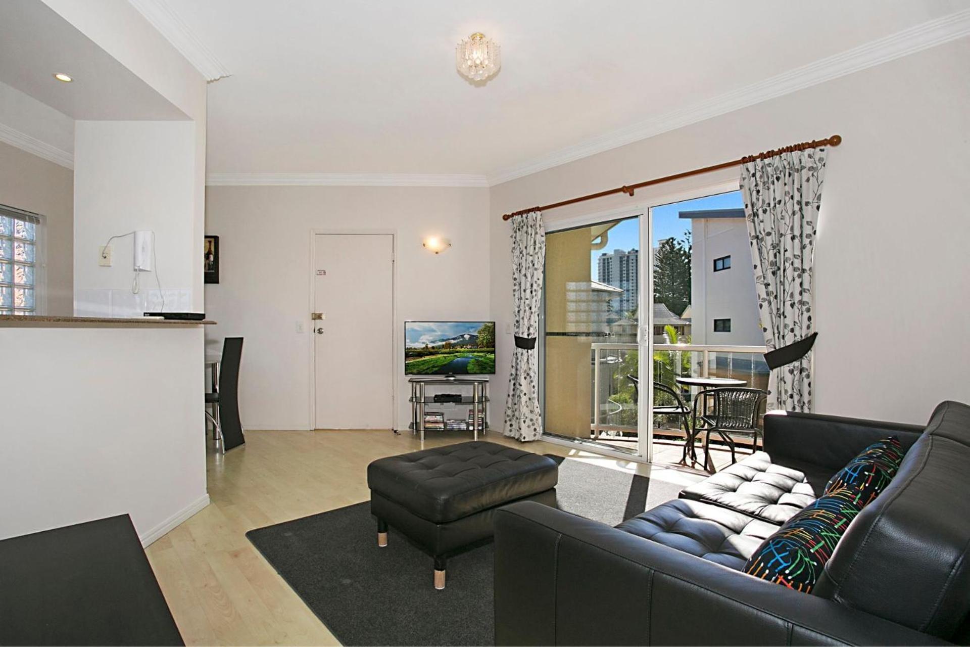 Apartmán Harmony - A Desirable Area In Broadbeach Gold Coast Exteriér fotografie