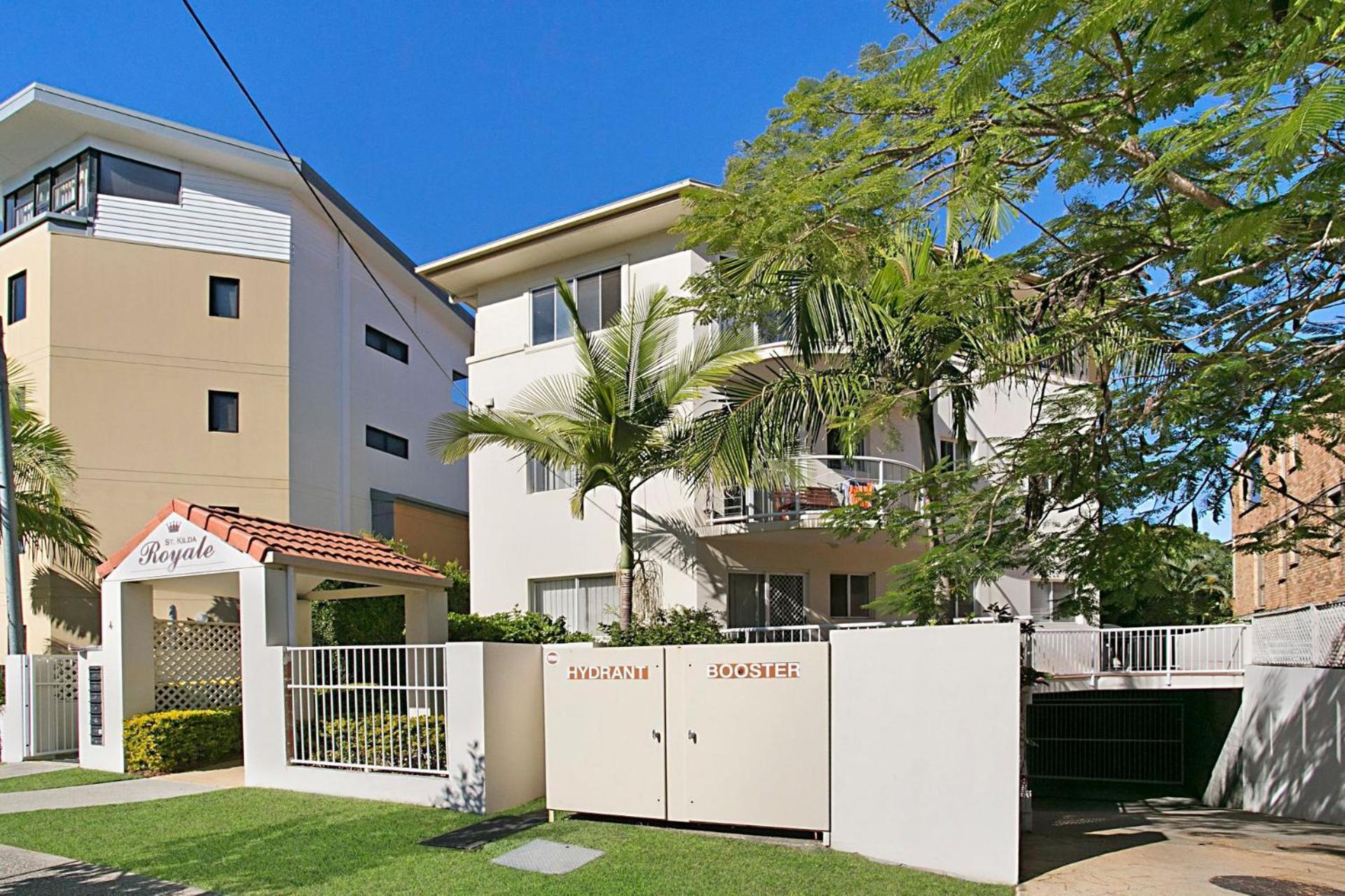 Apartmán Harmony - A Desirable Area In Broadbeach Gold Coast Exteriér fotografie
